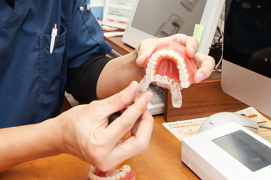 矯正歯科（歯並びの矯正治療） - 清水歯科医院（長野市）