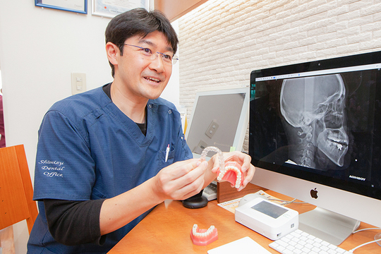 （裁断ずみ）歯科矯正学 矯正歯科（歯並びの矯正治療） - 清水歯科医院（長野市）